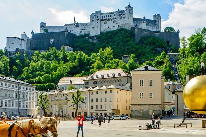 Private One Way Sightseeing Transfer From Salzburg to Prague via Cesky Krumlov - Pricing and Cancellation Policy