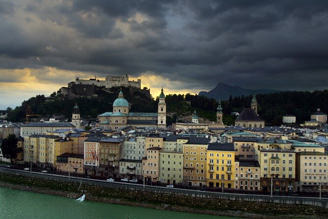 Private One Way Sightseeing Transfer From Salzburg to Prague via Cesky Krumlov - Customer Reviews and Feedback