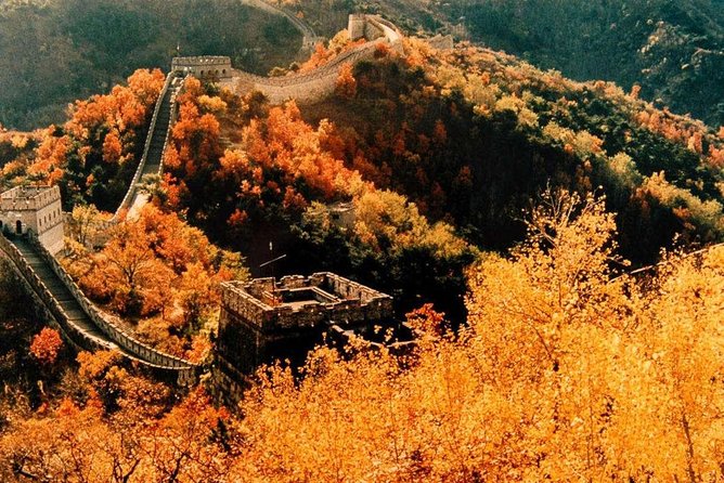 Private One Way Tianjin Port Transfer to Beijing Including Great Wall Sightseeing - Meeting and Pickup
