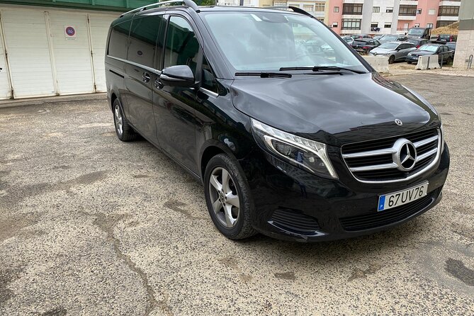 Private One-Way Transfer Between Lisbon and Cascais - Pickup and Drop-off