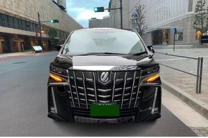 Private One-Way Transfer Between Tokyo and Haneda/Narita Airport - Introducing the Private One-Way Transfer Between Tokyo and Narita or Haneda Airports