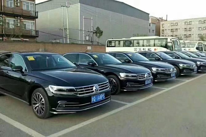 Private One Way Transfer Betwwen Tianjin Port and Beijing By English Driver - Bottled Water Provided