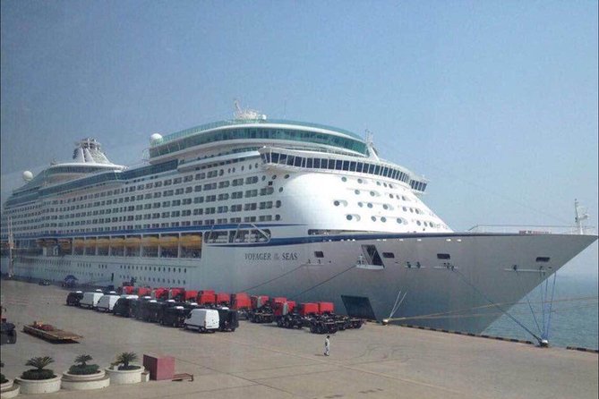 Private One Way Transfer Betwwen Tianjin Port and Beijing By English Driver - Gratuities Recommended