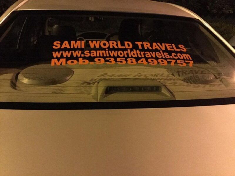 Private One-Way Transfer City To Another City - Key Points