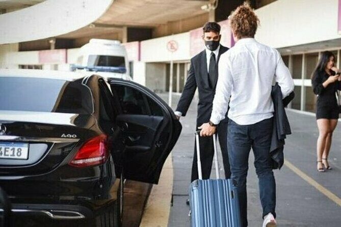 Private One-Way Transfer from Aruba To Reina Beatrix Airport - Frequently Asked Questions