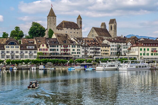 Private One-way Transfer From Basel to Zurich, English Speaking Driver - Quick Points