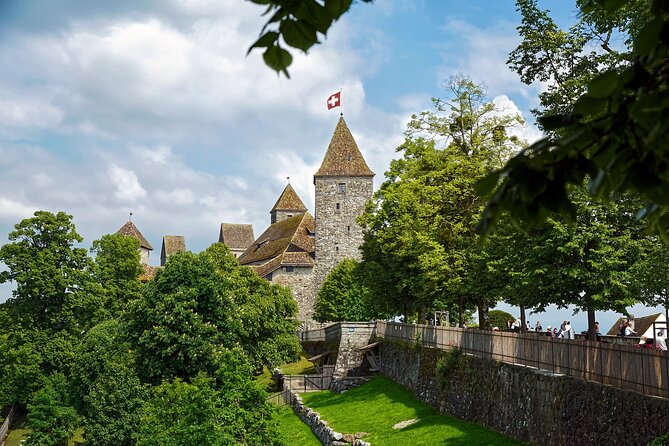 Private One-way Transfer From Basel to Zurich, English Speaking Driver - Pickup and Drop-off Details