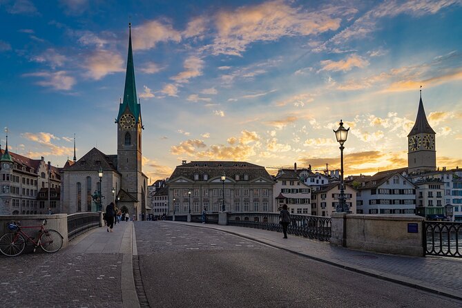 Private One-way Transfer From Basel to Zurich, English Speaking Driver - Cancellation and Payment Policies
