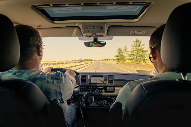 Private One-way Transfer From Basel to Zurich, English Speaking Driver - Customer Reviews and Feedback