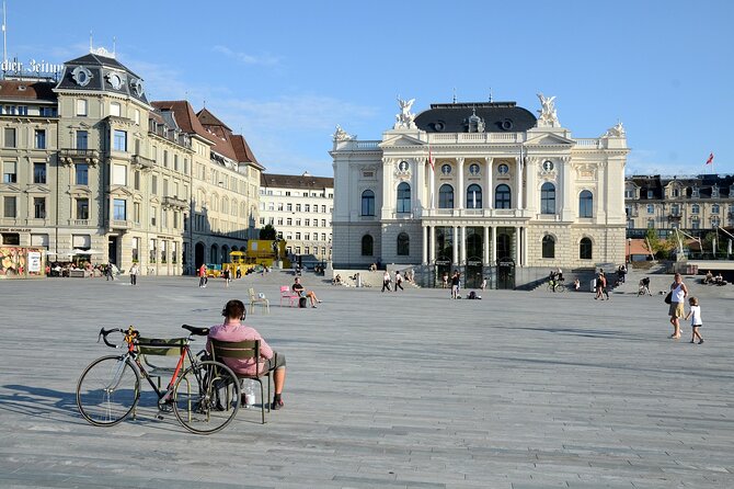 Private One-way Transfer From Basel to Zurich, English Speaking Driver - Air-conditioned, Clean, and Comfortable Vehicle