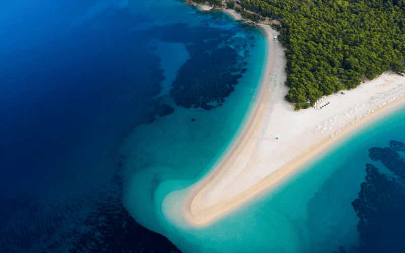 Private One Way Transfer From Brac to Split - Pickup Information