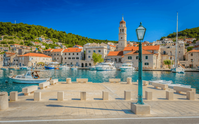 Private One Way Transfer From Brac to Split - Comfortable Journey