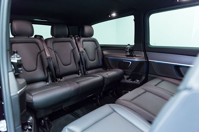 Private One Way Transfer From Catania to Syracuse - Included Features