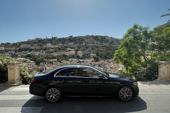 Private One Way Transfer From Catania to Syracuse - Discovering Syracuse