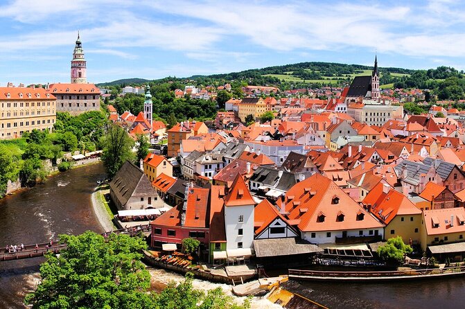 Private One Way Transfer From Cesky Krumlov to Vienna - Travel Requirements and Accessibility