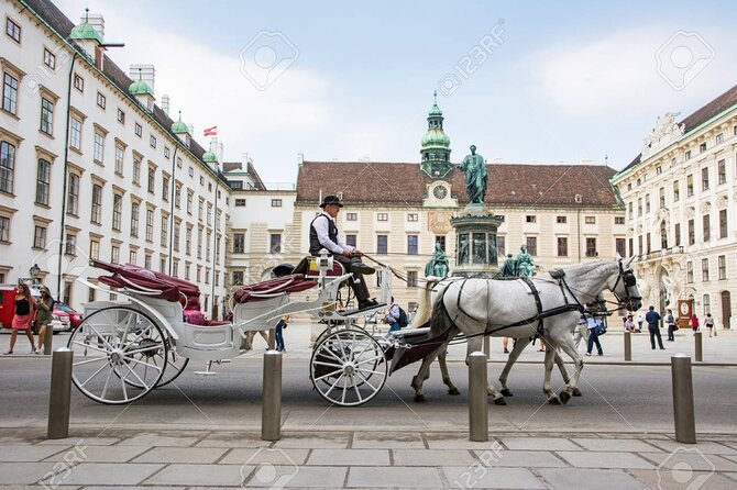 Private One Way Transfer From Cesky Krumlov to Vienna - Cancellation Policy