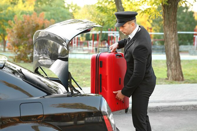 Private One-Way Transfer From Dallas Airport to Dallas - Service Overview