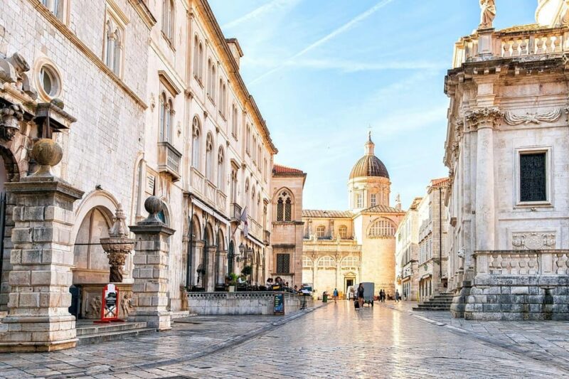 Private One Way Transfer From Dubrovnik to Orebić - Stress-free Travel