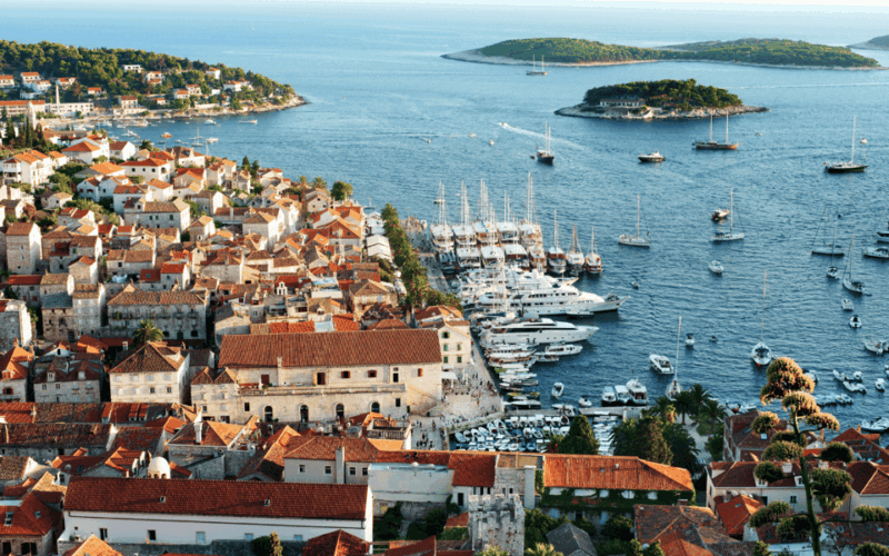 Private One Way Transfer From Hvar to Dubrovnik - Pickup and Dropoff
