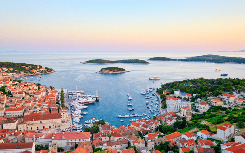 Private One Way Transfer From Hvar to Split - Booking Information