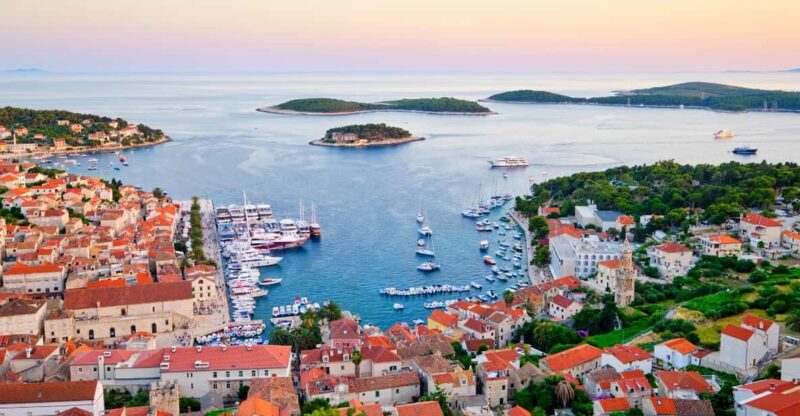 Private One Way Transfer From Hvar to Split - Pickup Information