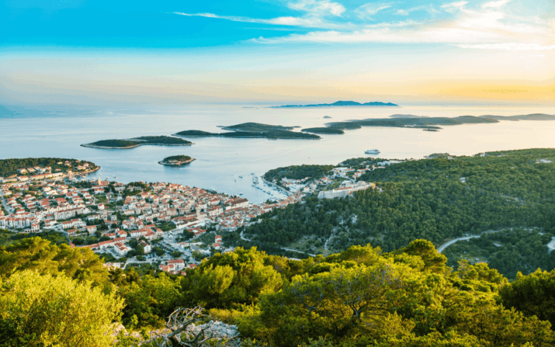 Private One Way Transfer From Hvar to Split - Inclusions
