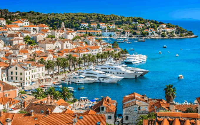 Private One Way Transfer From Hvar to Split - Group Size