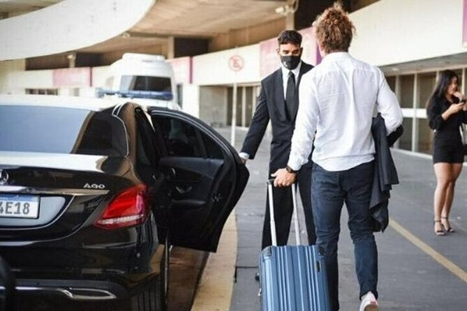 Private One-Way Transfer From Luxembourg Airport to Luxembourg - Booking and Payment