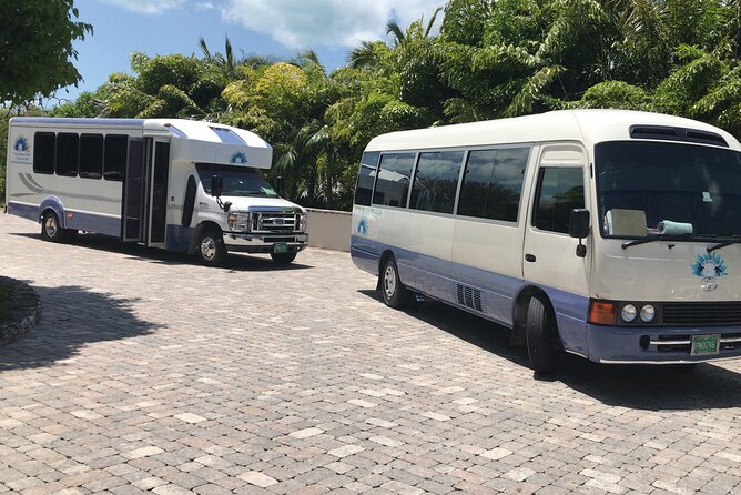 Private One-Way Transfer From Lynden Airport to Bahamas - Hassle-Free Airport Transfers