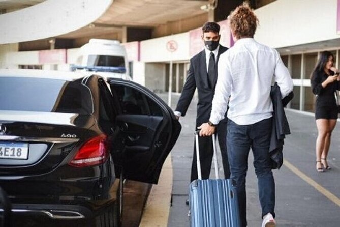 Private One Way Transfer From Malta to Malta Airport - Driver Information