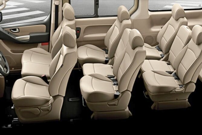 Private One Way Transfer From Manuel Antonio to Arenal La Fortuna - Overview of the Service