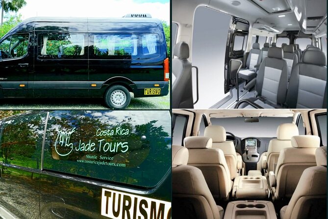 Private One Way Transfer From Manuel Antonio to Monteverde - Key Points