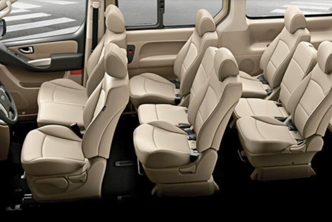 Private One Way Transfer From Manuel Antonio to Monteverde - Transportation Details
