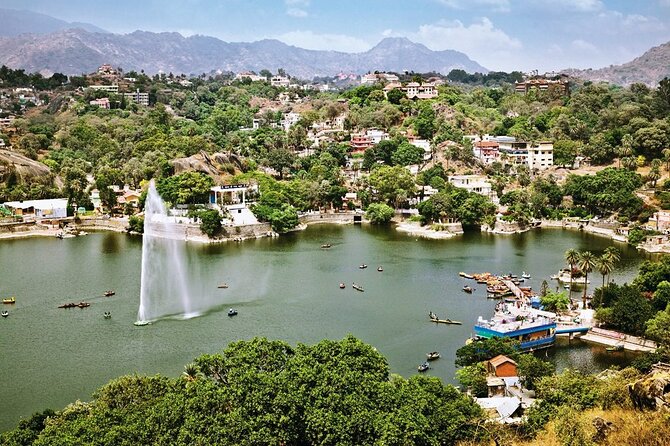 Private One Way Transfer From Mount Abu To Ahmedabad in AC Vehicle - Inclusions