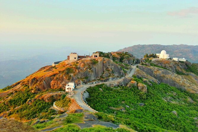 Private One Way Transfer From Mount Abu To Ahmedabad in AC Vehicle - Sum Up