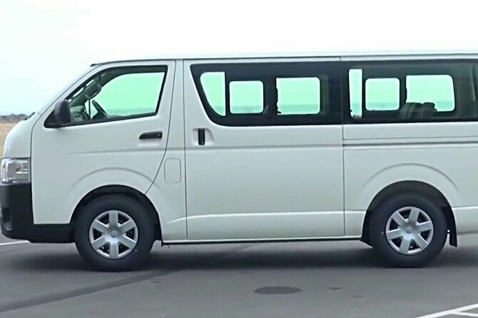 Private One-Way Transfer From Nairobi - Pickup and Drop-off Options