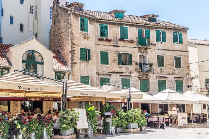 Private One Way Transfer From Omiš to Split or Split Airport - Pickup and Drop-off Details