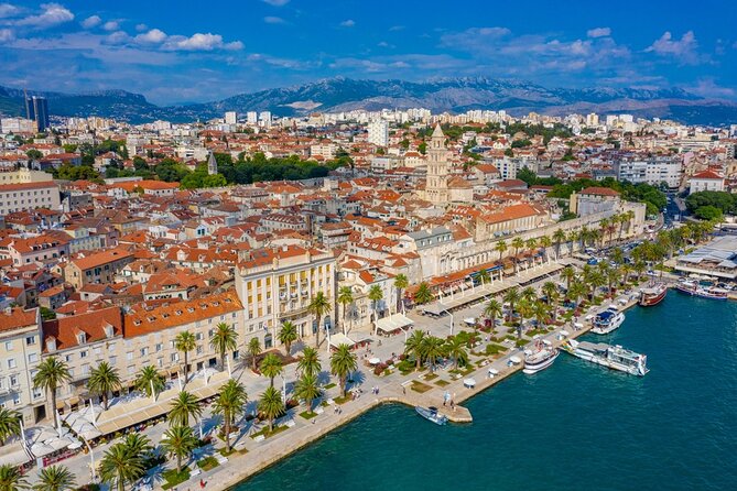 Private One Way Transfer From Omiš to Split or Split Airport - Pricing and Availability
