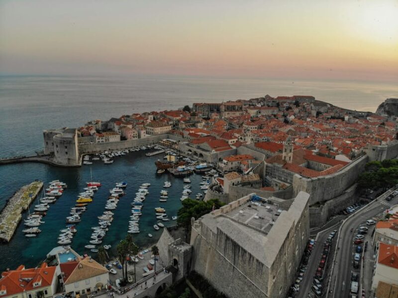 Private One Way Transfer From Orebić to Dubrovnik - Cancellation Policy