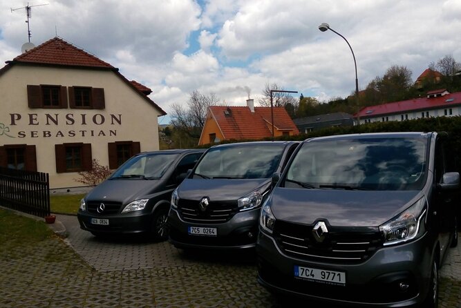 Private One Way Transfer From Passau to Cesky Krumlov - Availability Check