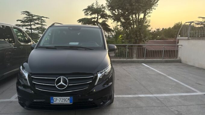 Private One-Way Transfer From Rome to Amalfi Coast - Frequently Asked Questions