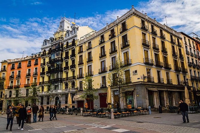 Private ONE WAY Transfer From Seville to Madrid With Private Pick up & Drop off - Customizable Travel Experience