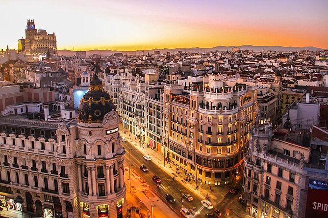 Private ONE WAY Transfer From Seville to Madrid With Private Pick up & Drop off - Customer Ratings and Feedback