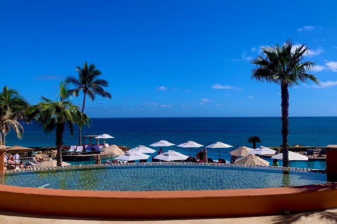 Private One Way Transfer From SJD Airport To Cabo San Lucas - Accessibility and Participation