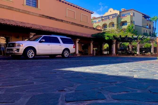 Private One Way Transfer From SJD Airport To Cabo San Lucas - Booking and Confirmation Process