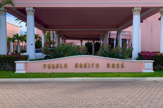 Private One Way Transfer From SJD Airport To Cabo San Lucas - Price and Guarantee Information