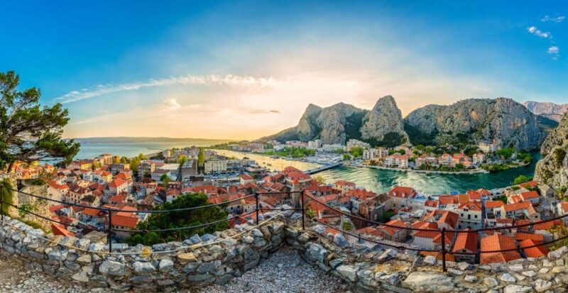 Private One Way Transfer From Split or Split Airport to Omiš - Experience Highlights