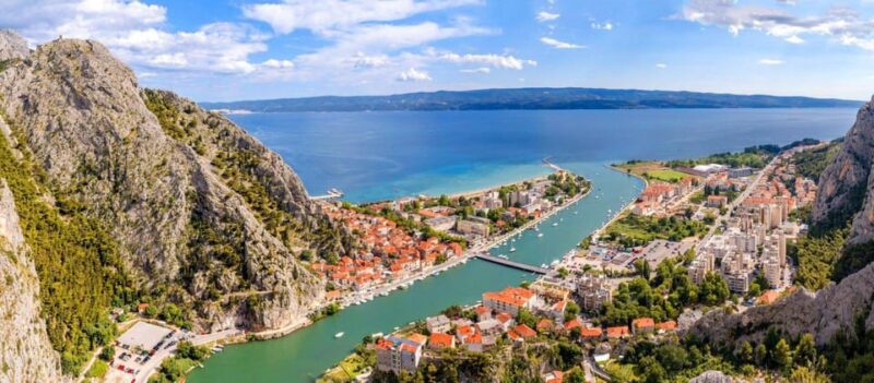 Private One Way Transfer From Split or Split Airport to Omiš - Communication and Confirmation
