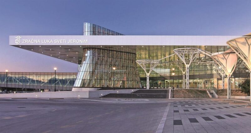Private One Way Transfer From Split/ Split Airport to Brela - Customer Feedback and Ratings
