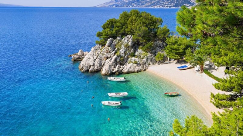 Private One Way Transfer From Split/ Split Airport to Brela - Accessibility and Assistance